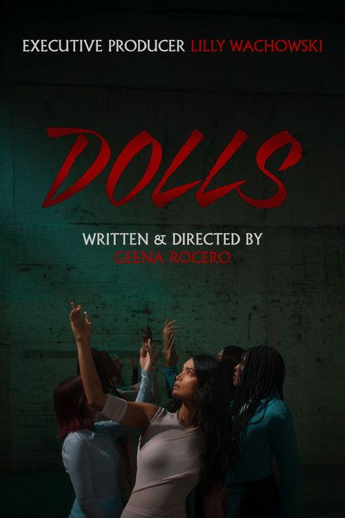 Dolls 2025 official movie poster