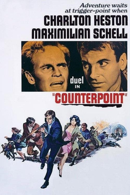 Counterpoint 1967 official movie poster