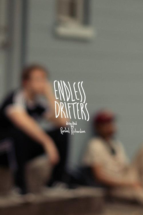 Endless Drifters 2022 official movie poster