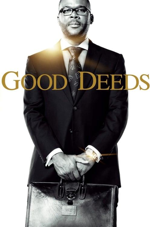 Good Deeds 2012 official movie poster