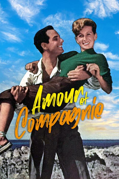 Love and Companionship 1950 official movie poster