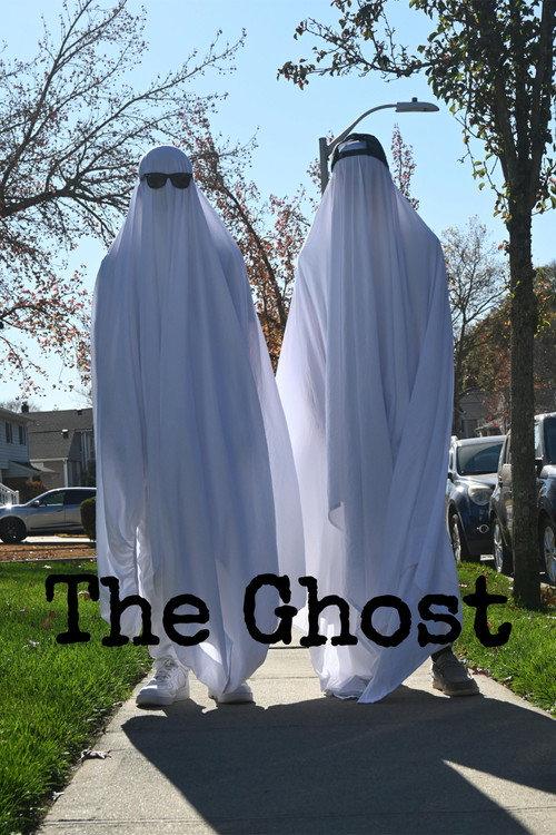 The Ghost 2024 official movie poster