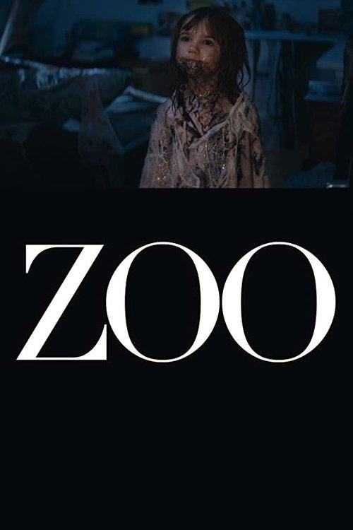 Zoo 2013 official movie poster