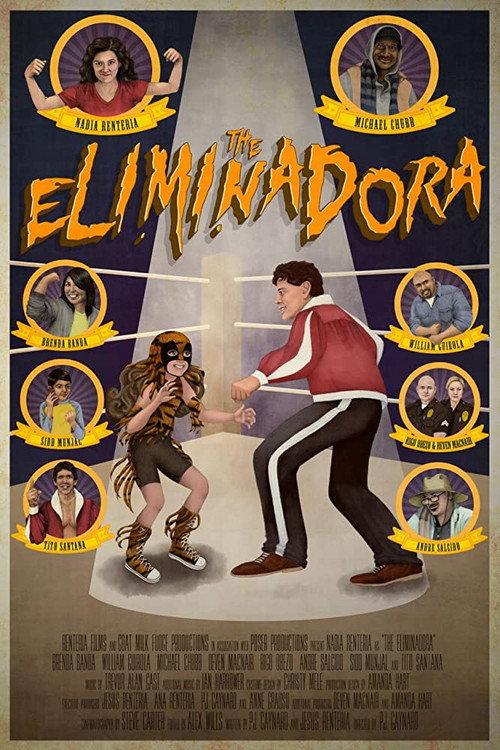 The Eliminadora 2017 official movie poster