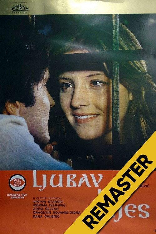 Love and Rage 1978 official movie poster