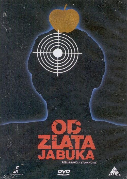 Golden Apple 1986 official movie poster