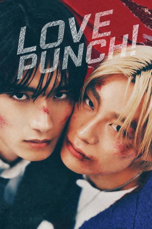 Love Punch! 2026 official movie poster