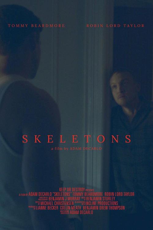 Skeletons 2021 official movie poster