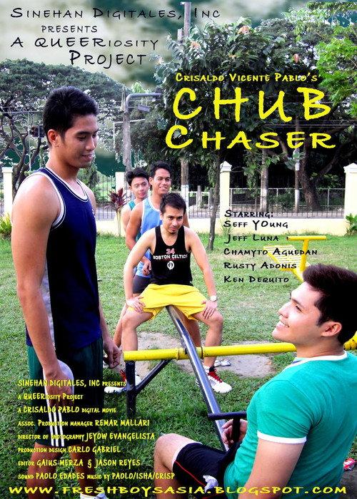 Chub Chaser 2010 official movie poster