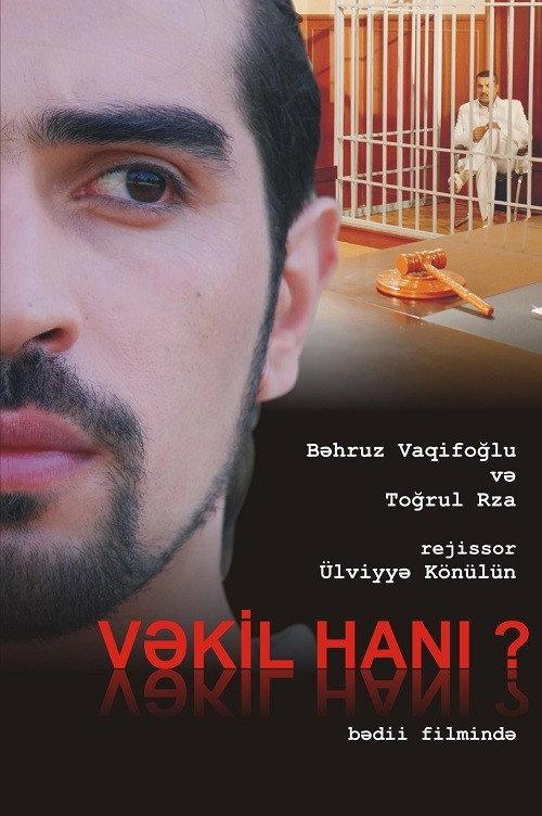Where Is The Lawyer? 2011 official movie poster