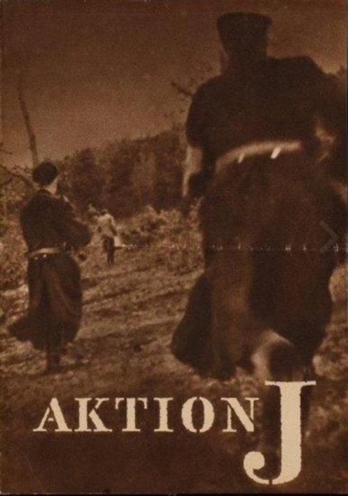 Action J 1961 official movie poster