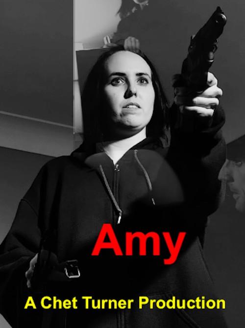 Amy 2022 official movie poster