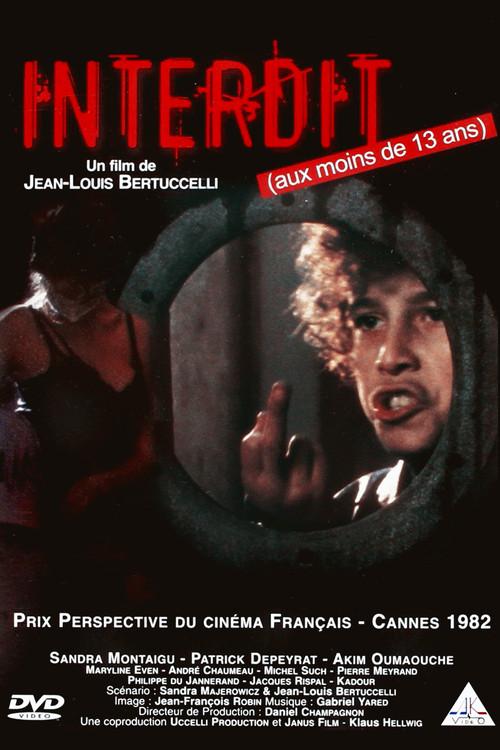 Lucie sur Seine 1982 official movie poster