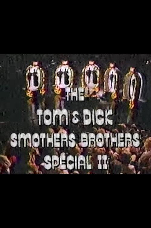 The Tom and Dick Smothers Brothers Special II  official movie poster