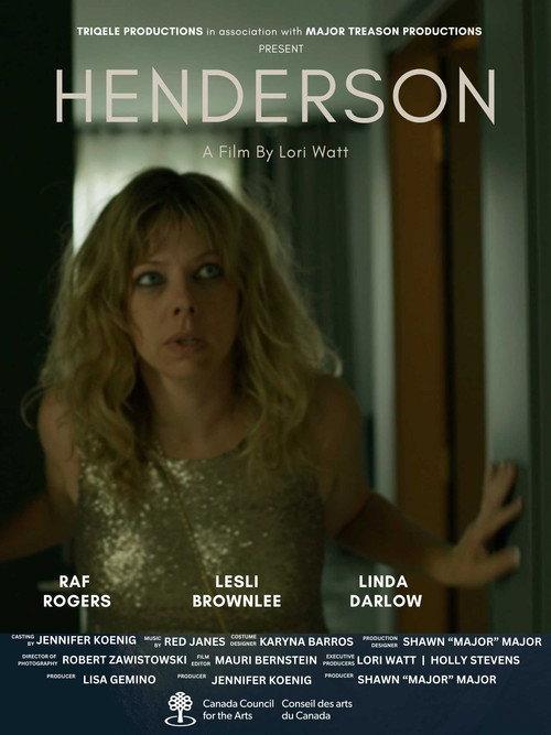 Henderson official movie poster