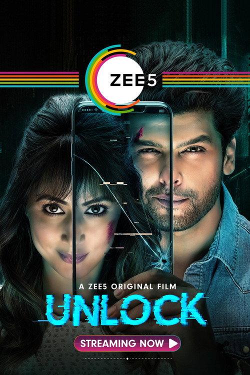 Unlock 2020 official movie poster