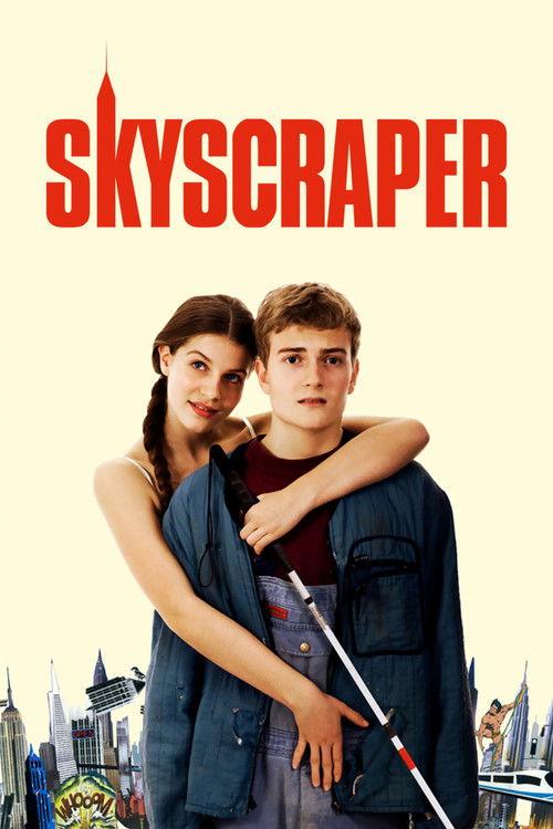 Skyscraper 2011 official movie poster