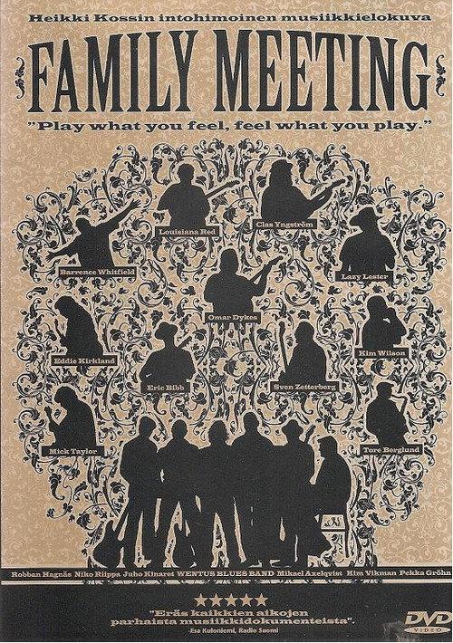 Family Meeting 2007 official movie poster