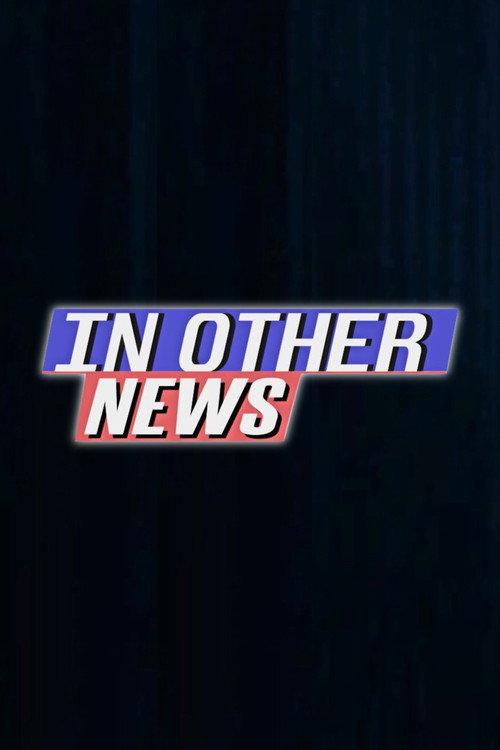 In Other News 2024 official movie poster