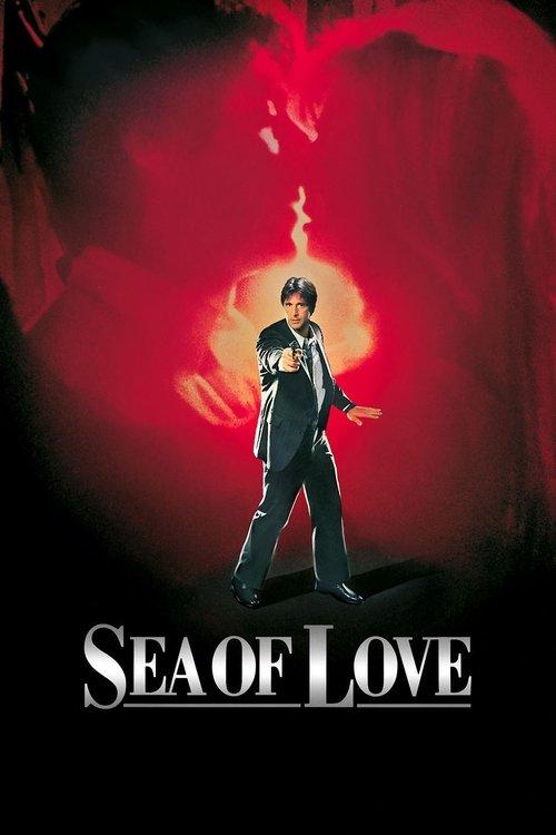 Sea of Love 1989 official movie poster