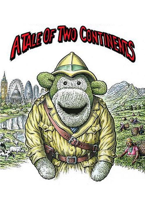 A Tale of Two Continents 2008 official movie poster