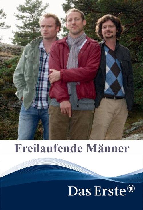 Free-running Men 2011 official movie poster