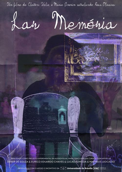 Memory Home 2024 official movie poster