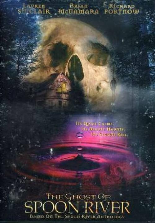 The Ghost of Spoon River 2000 official movie poster