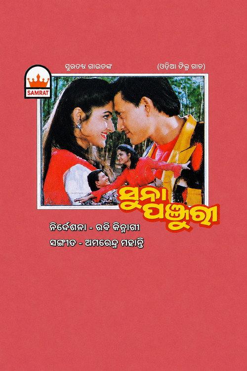 Suna Panjuri 1995 official movie poster