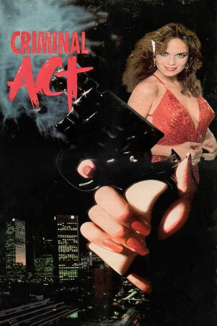 Criminal Act 1989 official movie poster