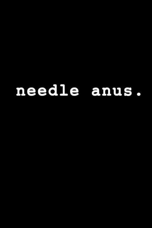 Needle Anus 2005 official movie poster