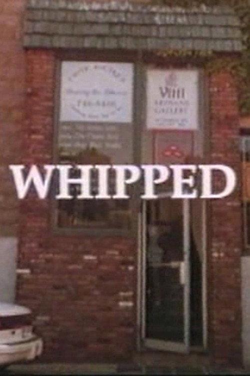 Whipped 1998 official movie poster