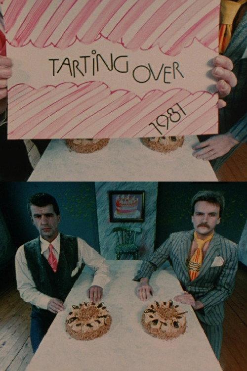 Tarting Over 1981 official movie poster
