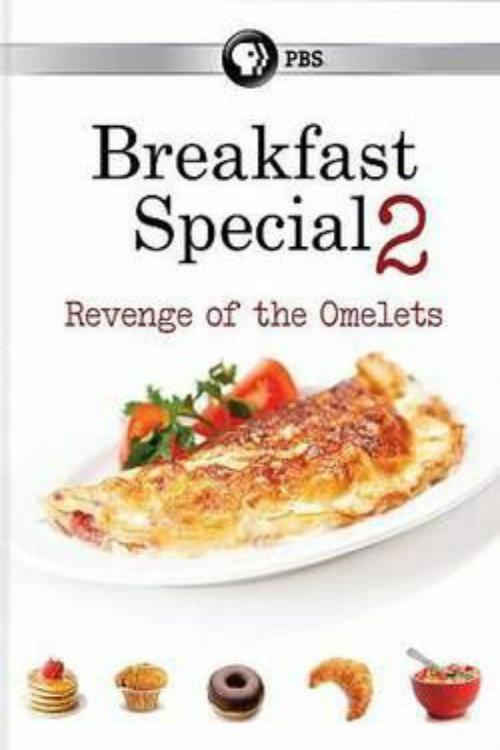 Breakfast Special 2: Revenge of the Omelets 2012 official movie poster