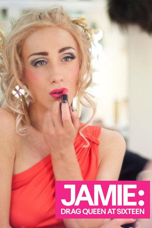 Jamie: Drag Queen at 16 2011 official movie poster