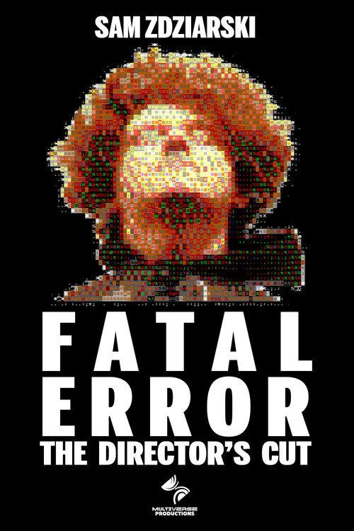 Fatal Error 2022 official movie poster