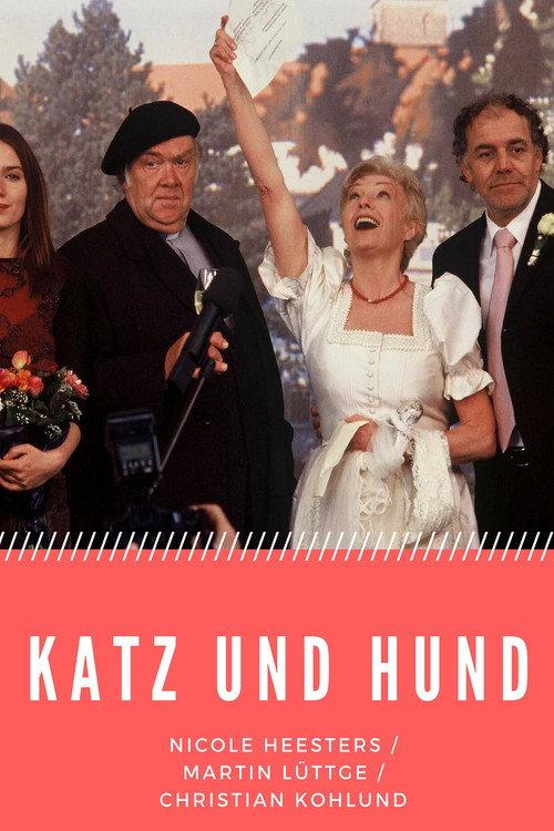 Katz und Hund 2003 official movie poster