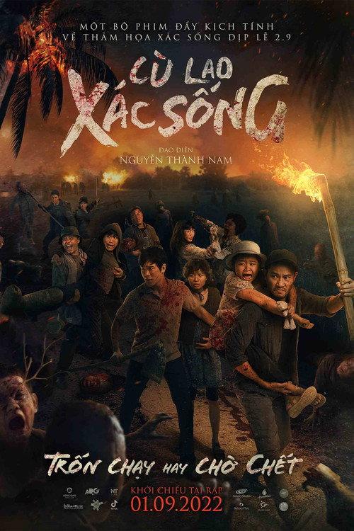 Lost In Mekong Delta 2022 official movie poster