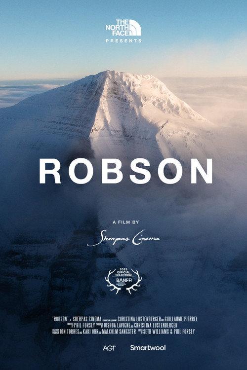 Robson 2025 official movie poster