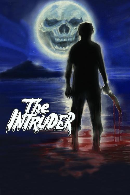 The Intruder 1975 official movie poster