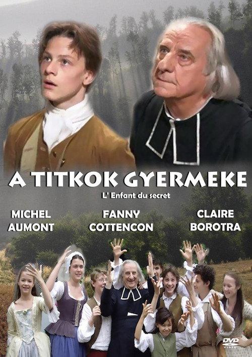 A Child's Secret 2006 official movie poster