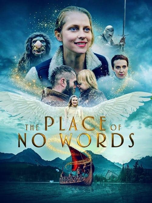 The Place of No Words 2019 official movie poster