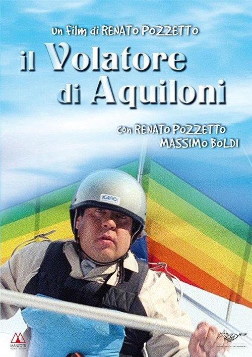Il volatore di aquiloni 1987 official movie poster
