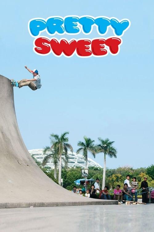 Pretty Sweet 2012 official movie poster
