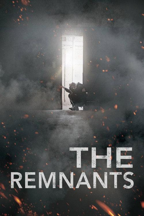 The Remnants 2018 official movie poster