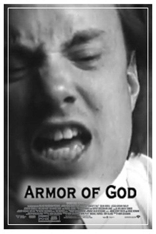 Armor of God 2002 official movie poster