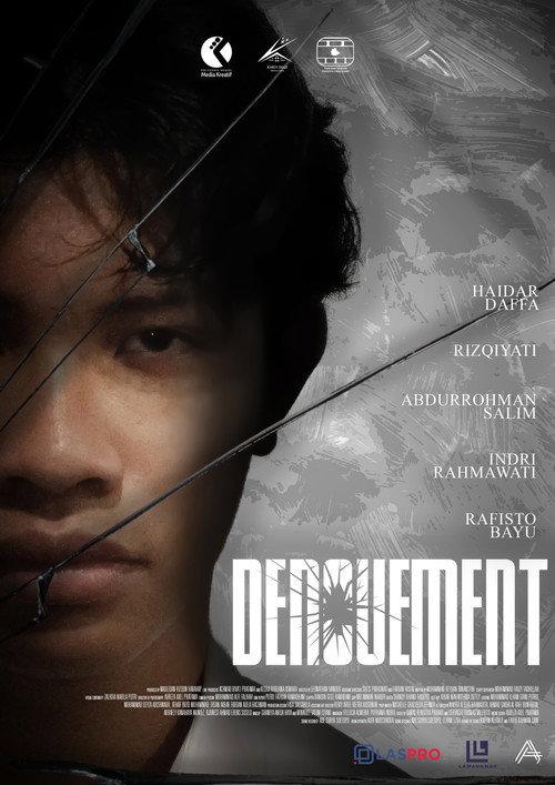 Denouement 2026 official movie poster