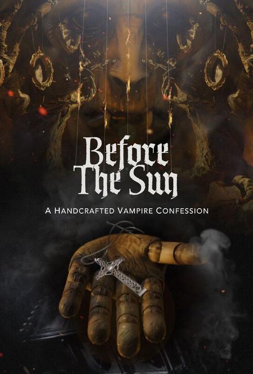 Before The Sun 2026 official movie poster