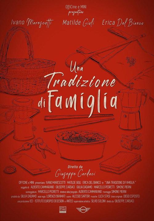 Una tradizione di famiglia 2019 official movie poster