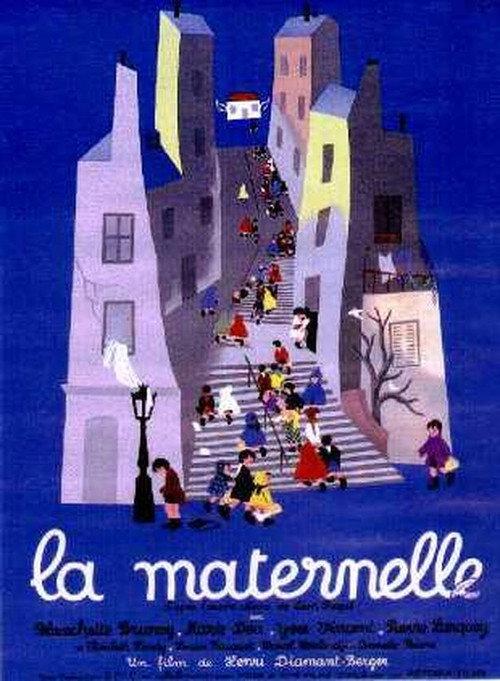 Kindergarten 1949 official movie poster